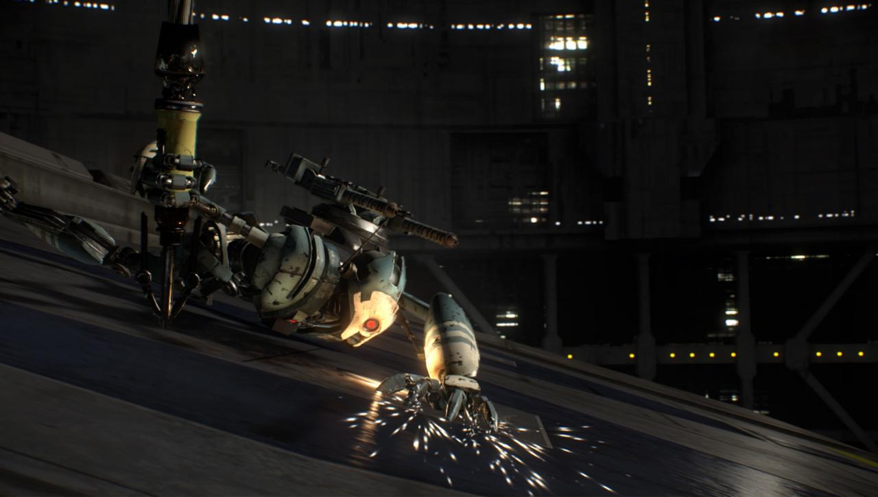 [06/06/2012] Star Wars 1313: Die Macht ist mit den neuen Screenshots von der Gamescom (19)