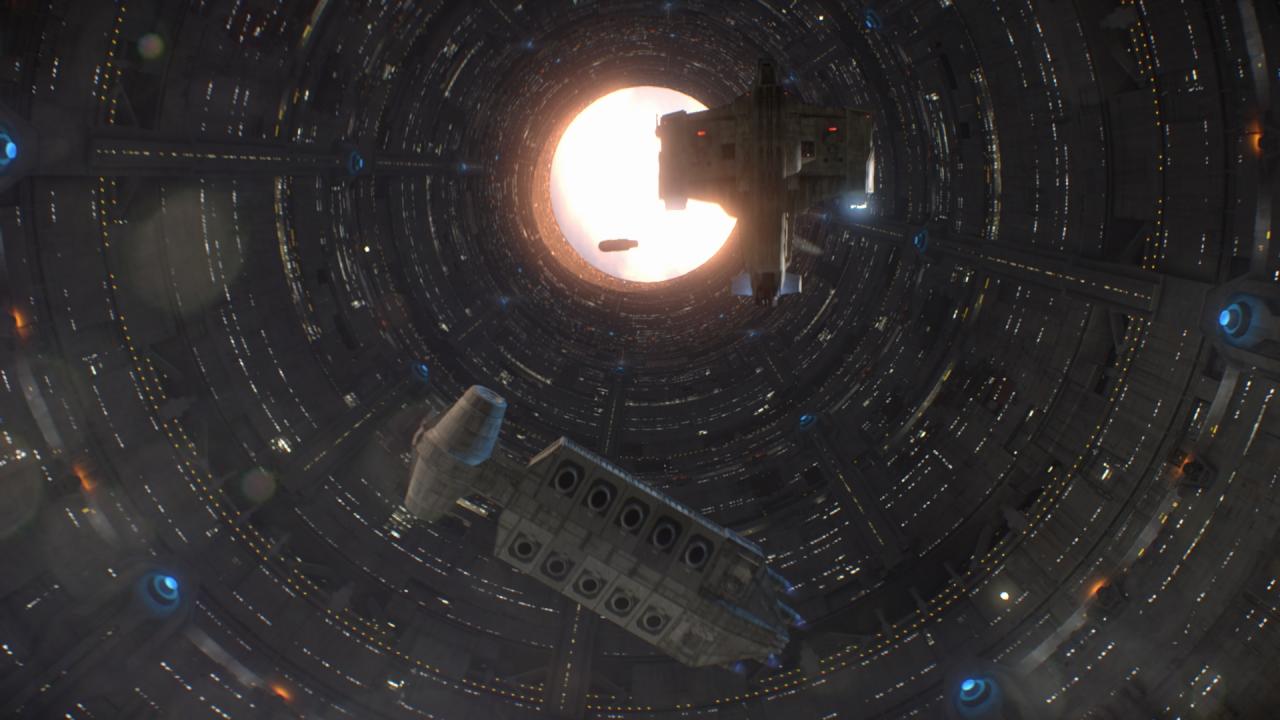 [06/06/2012] Star Wars 1313: Die Macht ist mit den neuen Screenshots von der Gamescom (18)