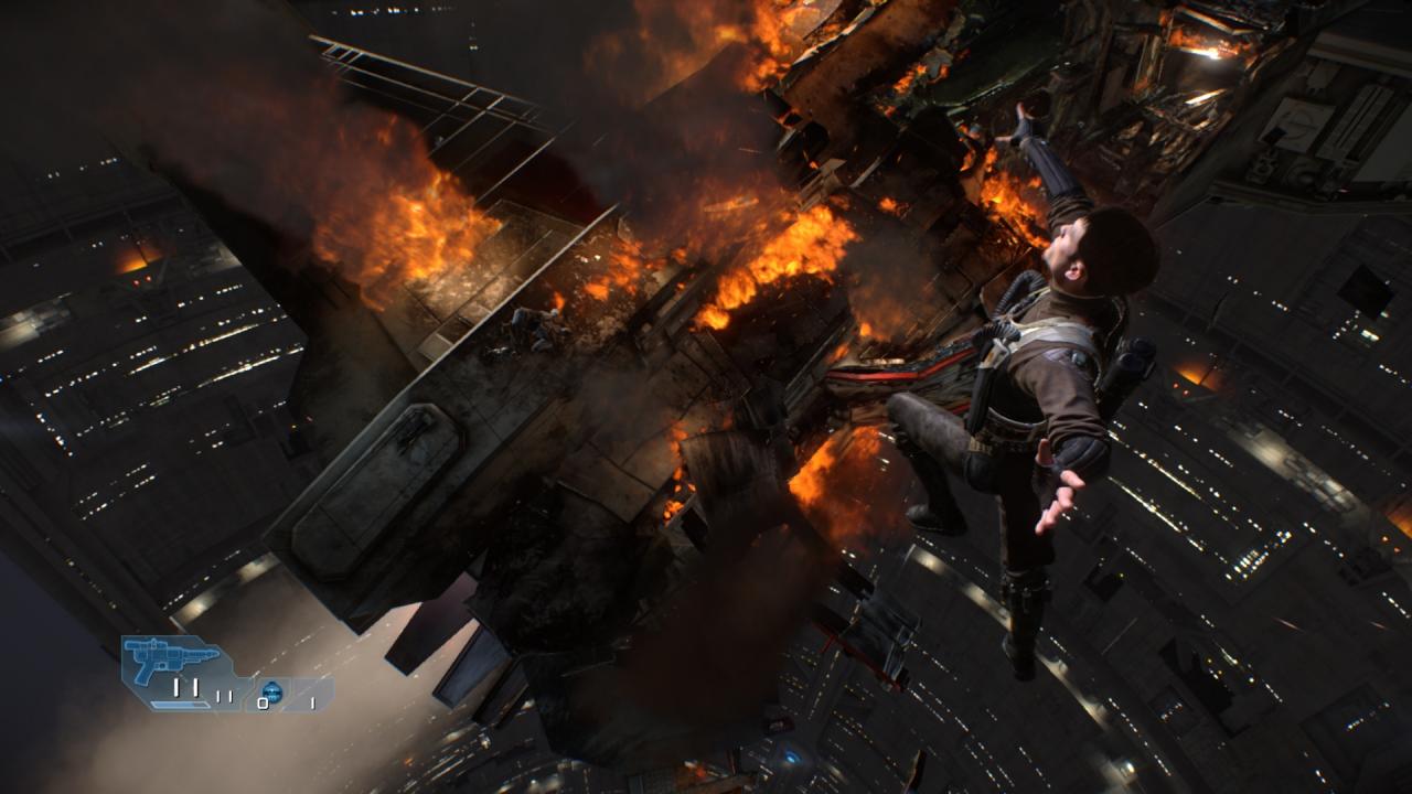 [06/06/2012] Neue E3-Screenshots von Star Wars 1313 (1)