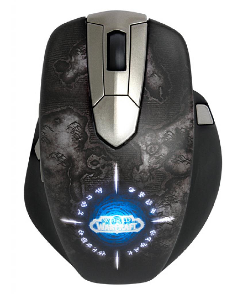 [05/06/2012] Steelseries enthüllt World of Warcraft-Wireless-Gaming-Maus