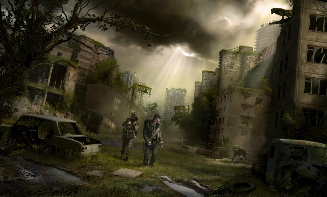[13/06/2012] Survarium: Vostok Games erklärt im Interview ausführlich die Technik des offiziellen Stalker-Nachfolgers (1)