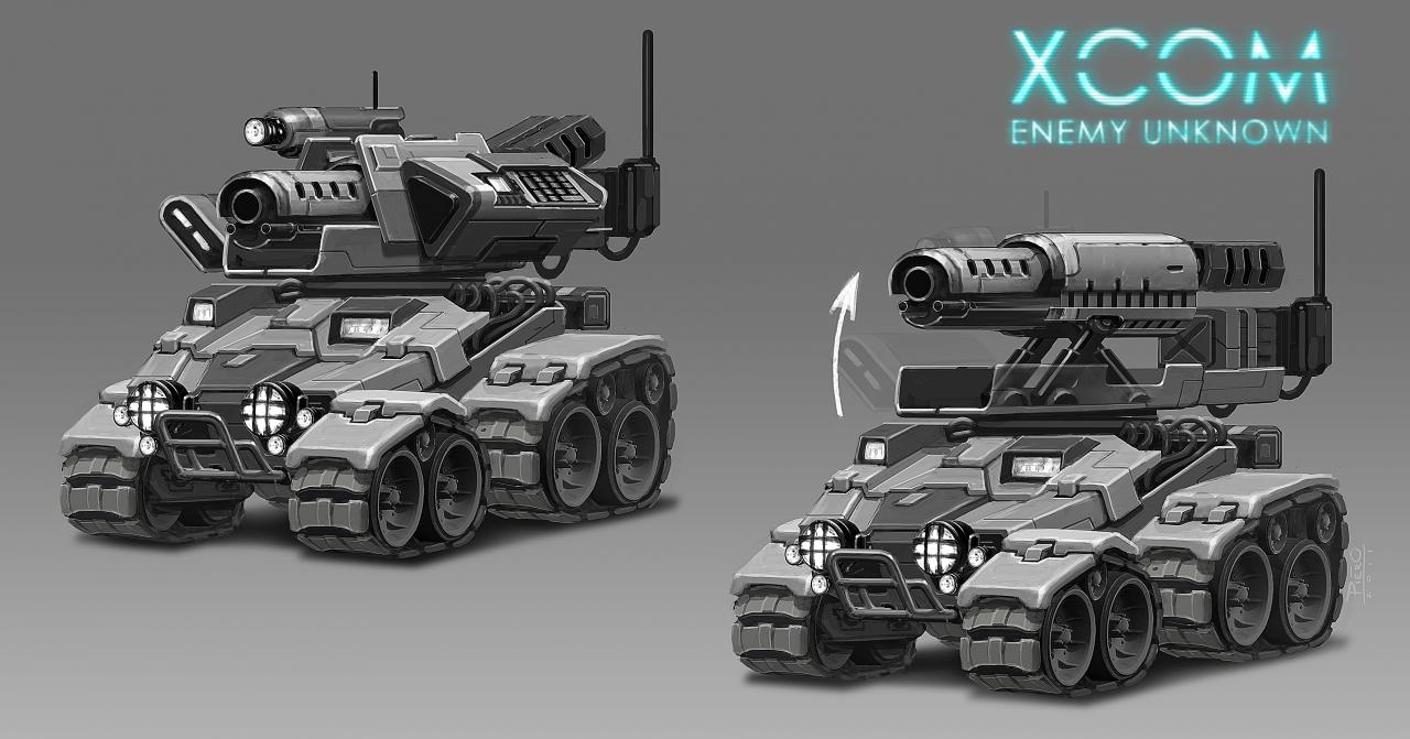 [07/06/2012] XCOM: Enemy Unknown - So spielen Sie den Supersoldaten Sid Meier (5)