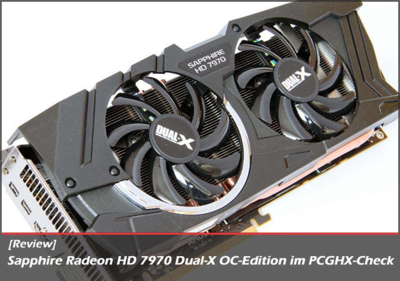 [08/06/2012] Sapphire Radeon HD 7970 Dual-X OC-Edition (17)