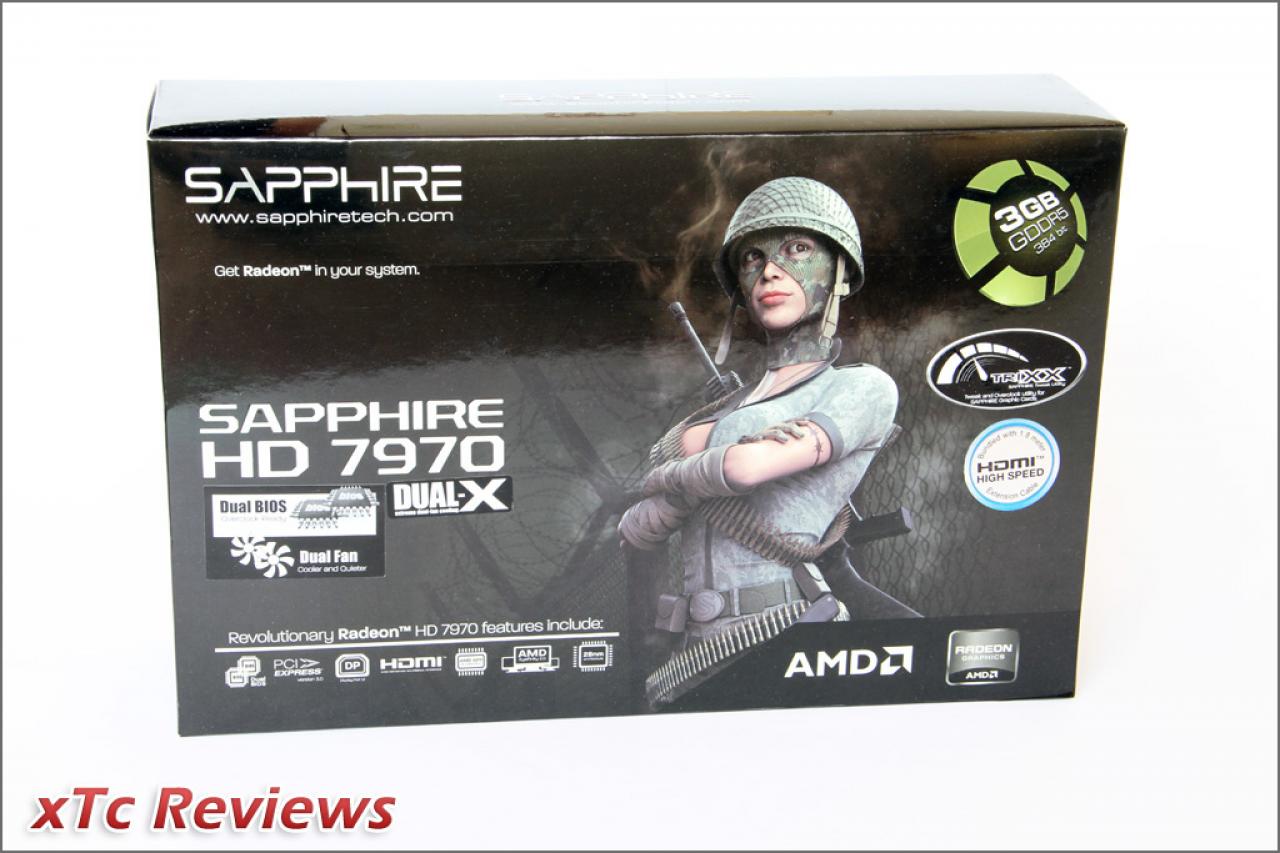 [08/06/2012] Sapphire Radeon HD 7970 Dual-X OC-Edition (1)