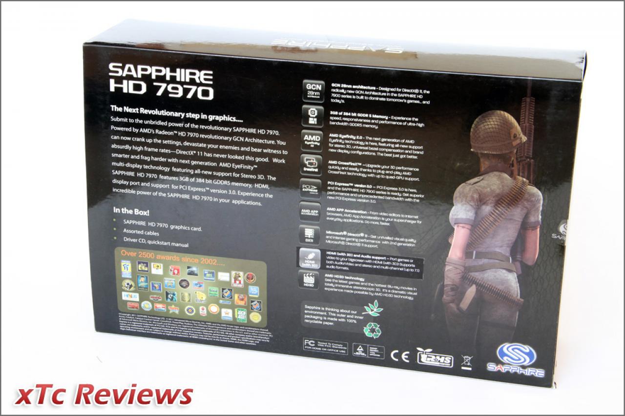 [08/06/2012] Sapphire Radeon HD 7970 Dual-X OC-Edition (2)