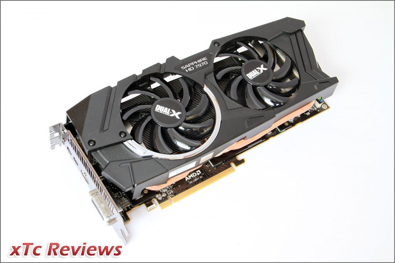[08/06/2012] Sapphire Radeon HD 7970 Dual-X OC-Edition (4)