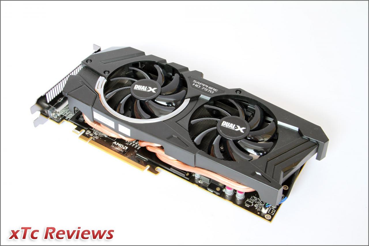 [08/06/2012] Sapphire Radeon HD 7970 Dual-X OC-Edition (5)
