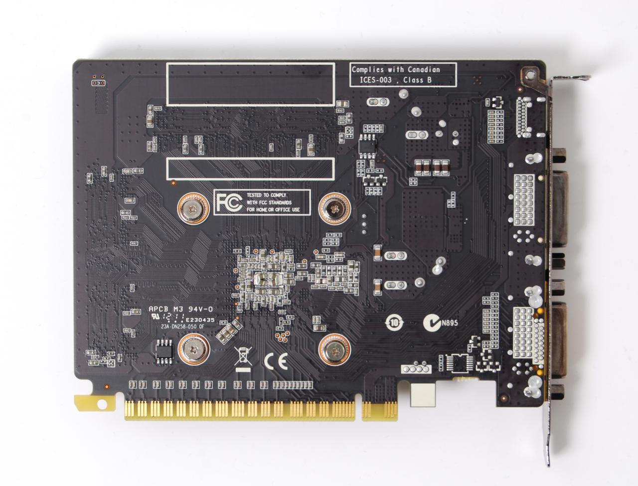 [05/06/2012] Zotac Geforce GT 640: Günstige Kepler-Karte für Allrounder mit 2 GiByte Speicher (3)