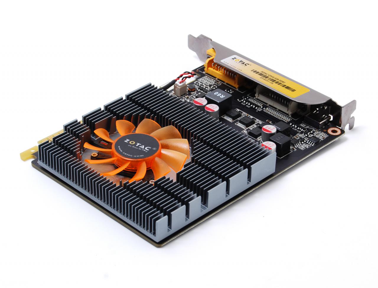 [05/06/2012] Zotac Geforce GT 640: Günstige Kepler-Karte für Allrounder mit 2 GiByte Speicher (4)