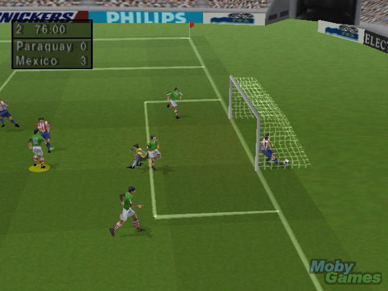 [19/07/2012] Fußball: Für viele Fans wurde 1997 das wohl beste FIFA aller Zeiten veröffentlicht. FIFA 98 Road to World Cup begeisterte tausende von Spielern durch Grafik, Gameplay und Mannschaftauswahl und war der letzte Titel der Serie, der noch einen Hallenmodus bot.