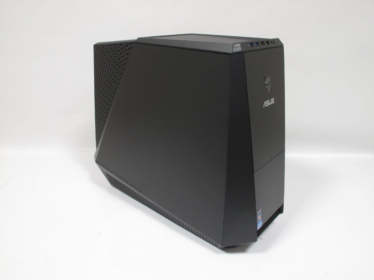 [26/07/2012] Asus ROG Tytan CG8580: H2O-gekühlter High-End-PC im Testlabor (2)