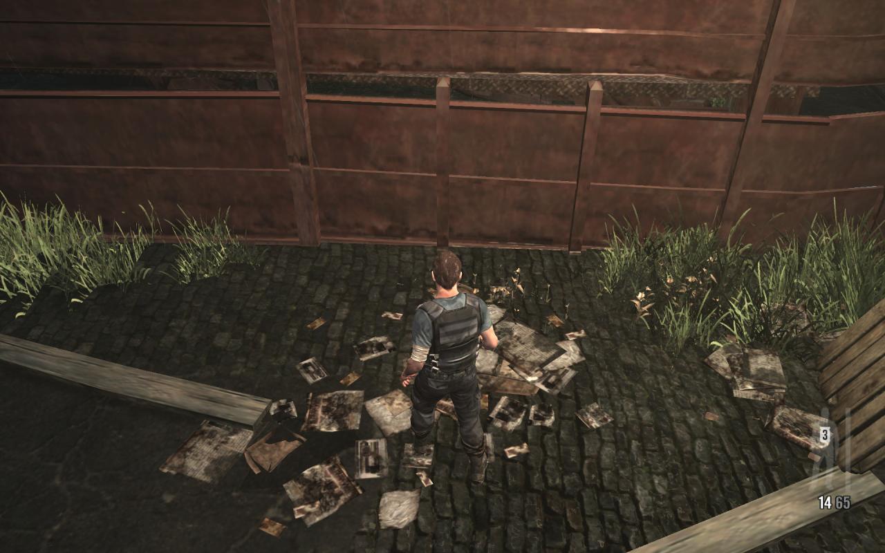[20/07/2012] Textures Normal
