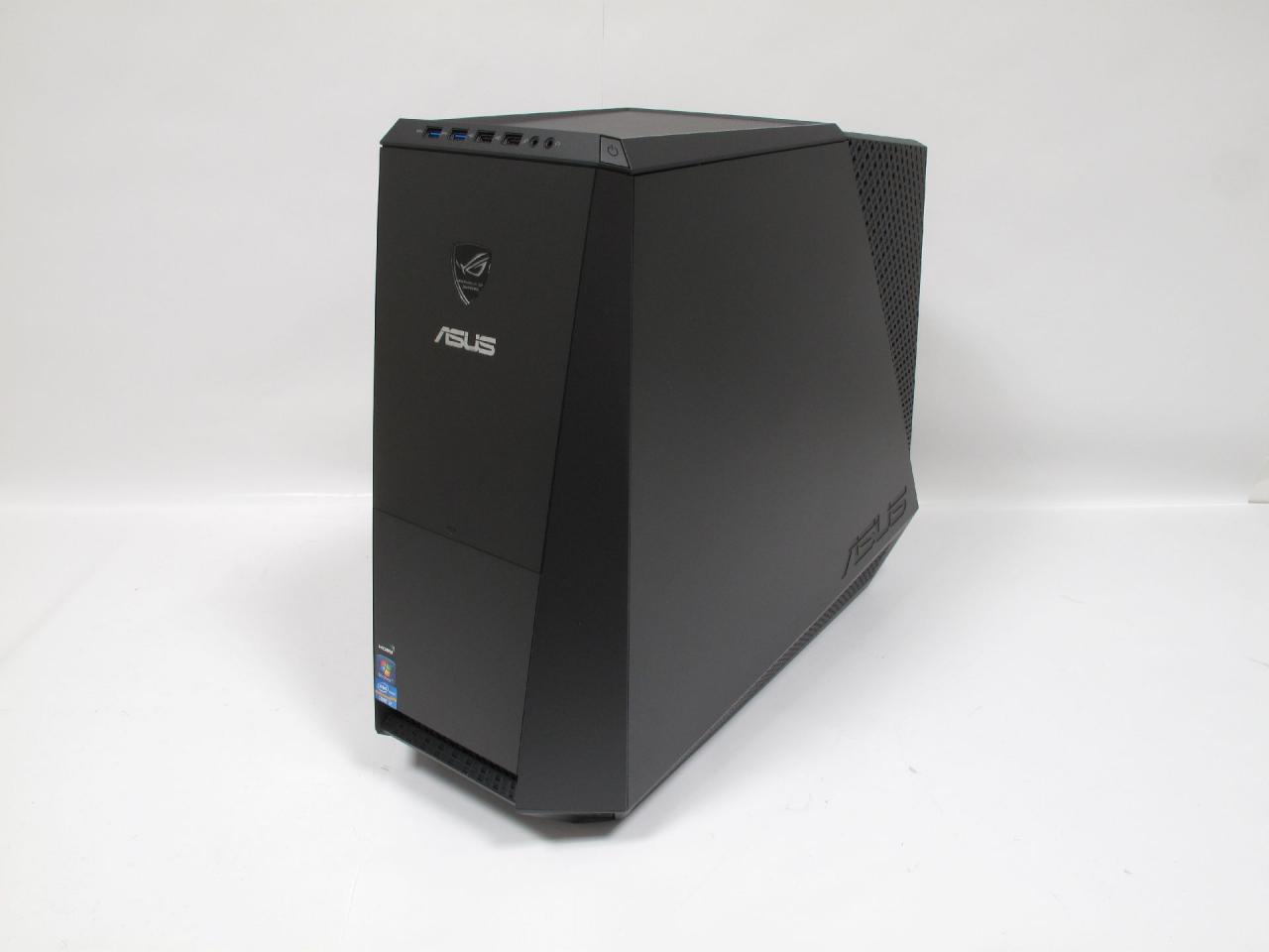 [26/07/2012] Asus ROG Tytan CG8580: H2O-gekühlter High-End-PC im Testlabor (3)