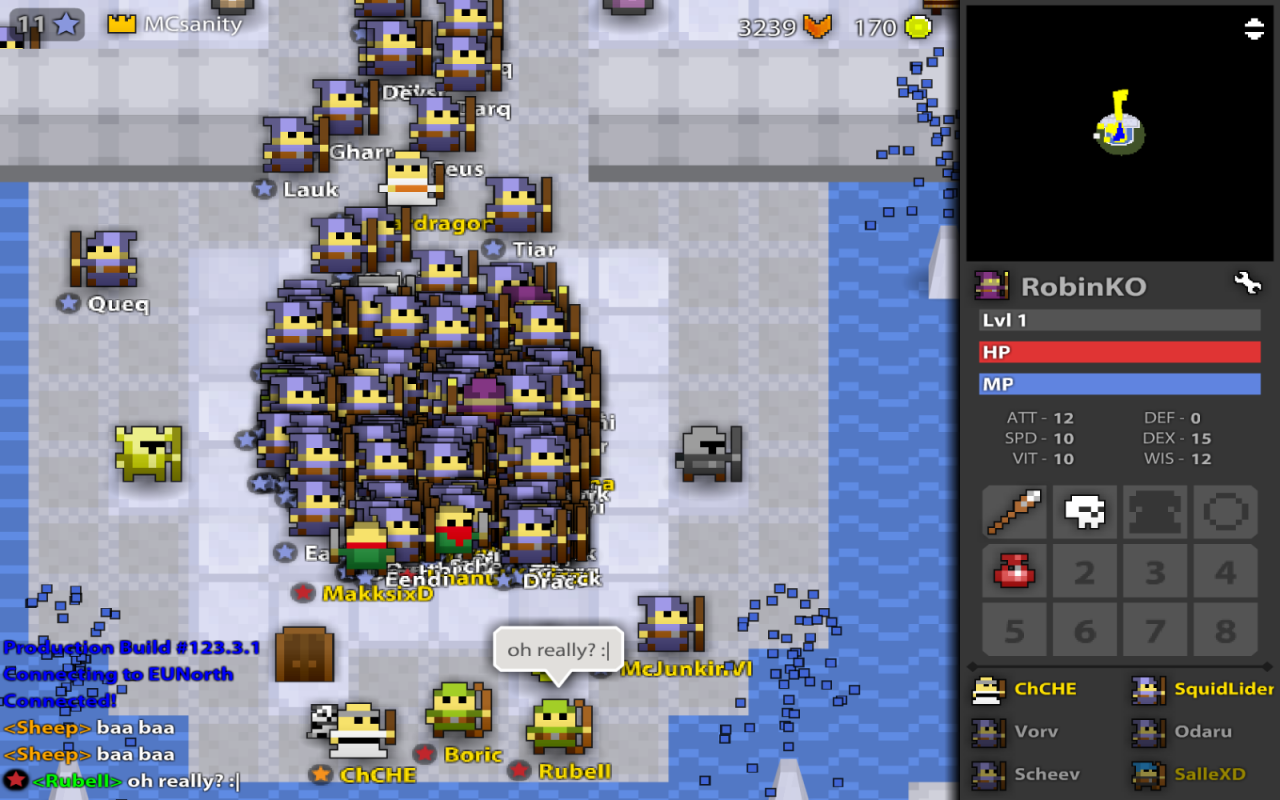 [11/07/2012] 7,5 - Realm of the Mad God 