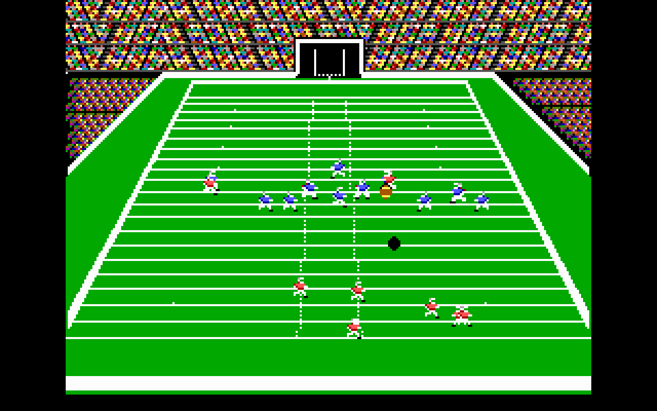 [19/07/2012] American Football: Einer der größten Namen der amerikanischen Videospielindustrie setzte sich im Jahr 1988 sein erstes Denkmal. In diesem Jahr erschien nämlich John Madden Football und begründete die bis heute angehende Spieleserie.