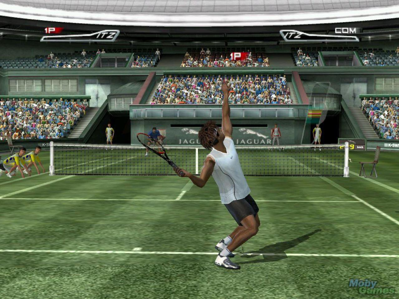 [19/07/2012] Tennis: Im Jahr 2003 war der Konkurrenzkampf zwischen zwei Spieleserien entfacht. 2K Games veröffentlichte nämlich erstmals die Tennis-Serie Top Spin, die bis heute als Hauptkonkurrent für Virtua Tennis gilt.