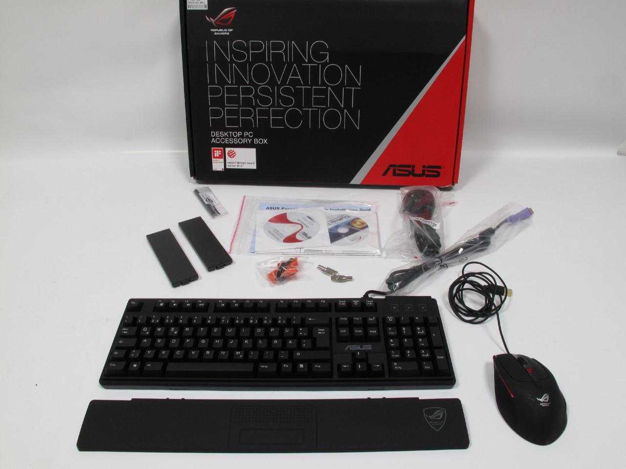 [26/07/2012] Asus ROG Tytan CG8580: H2O-gekühlter High-End-PC im Testlabor (5)