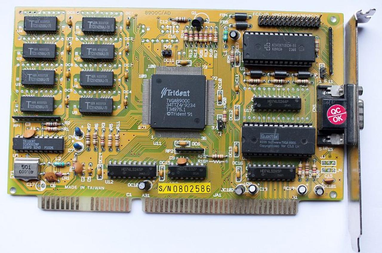 [12/07/2012] Platz	46:	OAK Technology Trident	1	Stimmen;	0.35%