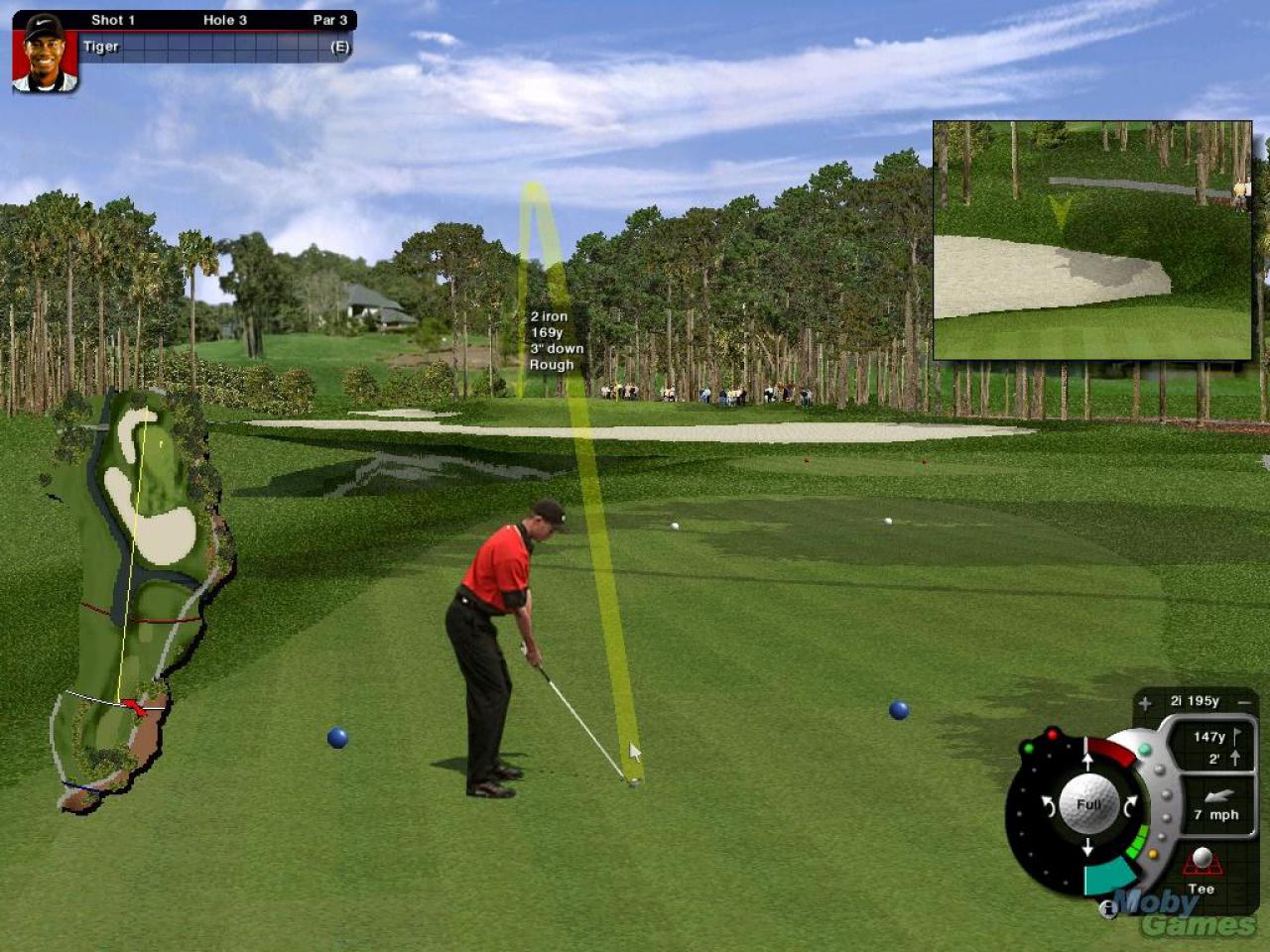 [19/07/2012] Golf: Für diese Sportart gibt es eigentlich nur eine ernstzunehmende Simulation: Tiger Woods 99 PGA Tour Golf aus dem Jahr 1998 setzte den Startschuss für die erfolgreiche Spiele-Serie. Falls Sie einmal eine Mehrspieler-Partie ohne Hektik und Geschrei erleben wollen, sollten Sie das aktuelle Tiger Woods einmal mit Ihren drei Freunden spielen. EA bedient Golf übrigens schon seit 1994 mit PGA Tour Golf 486.