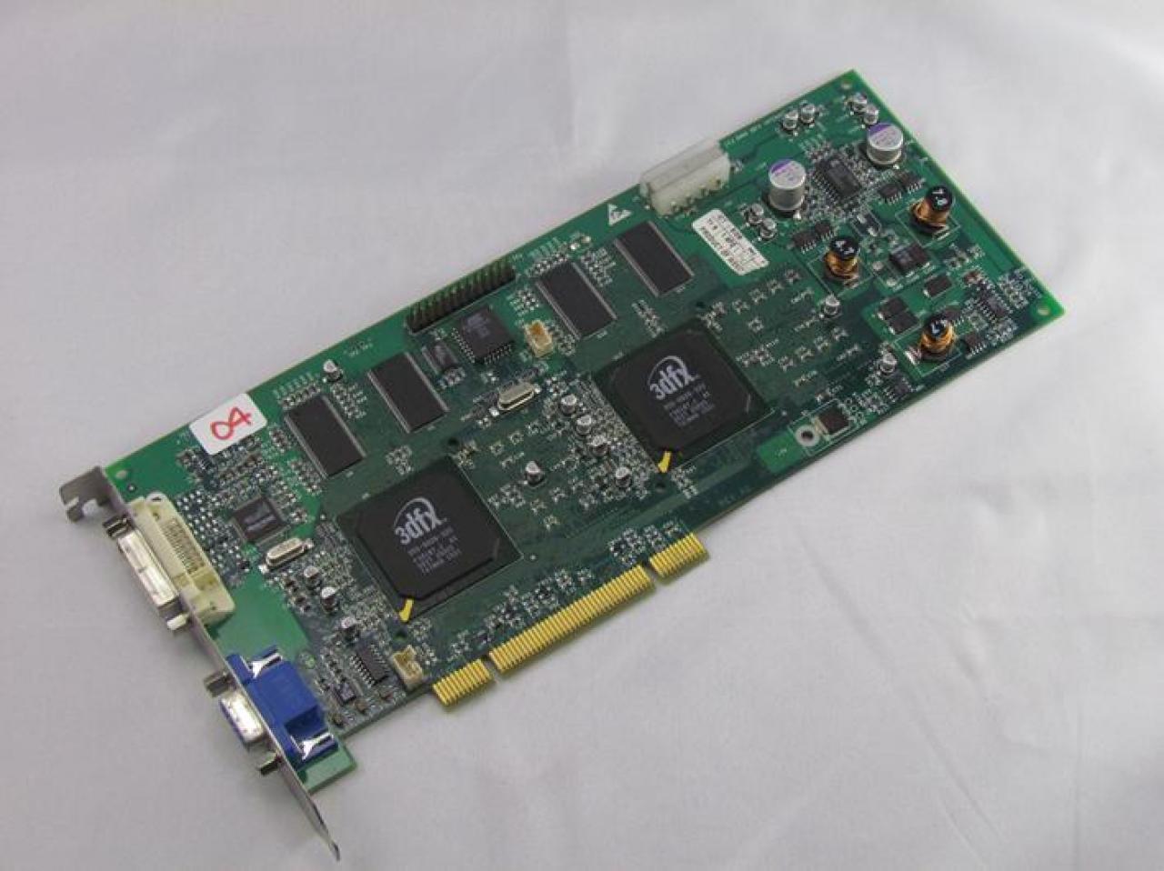 [14/07/2012] 3dfx Voodoo5 5500: Bastler will PCI-Variante des Grafikkarten-Klassikers in neue Leistungsregionen bringen (6)
