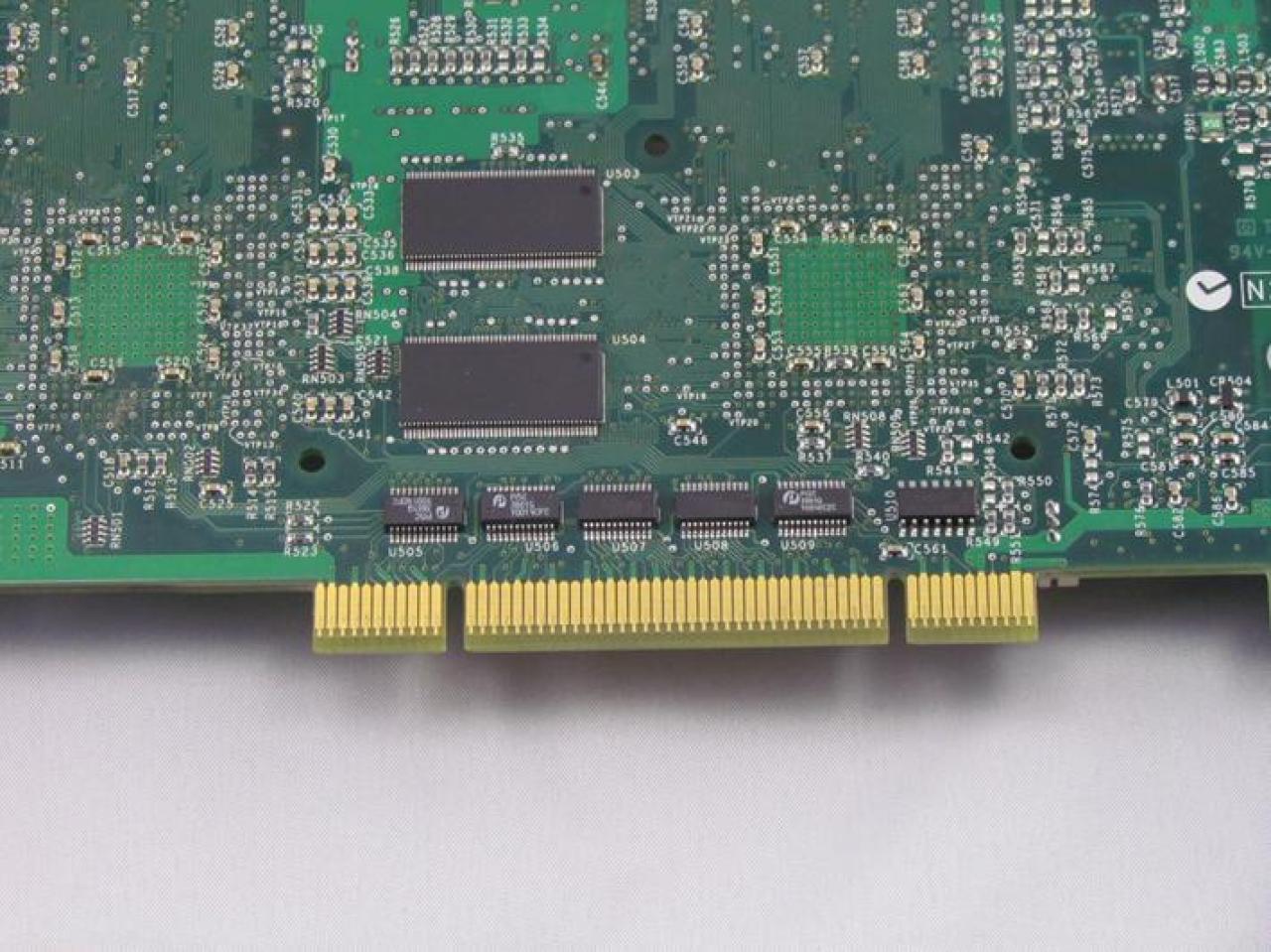 [14/07/2012] 3dfx Voodoo5 5500: Bastler will PCI-Variante des Grafikkarten-Klassikers in neue Leistungsregionen bringen (10)