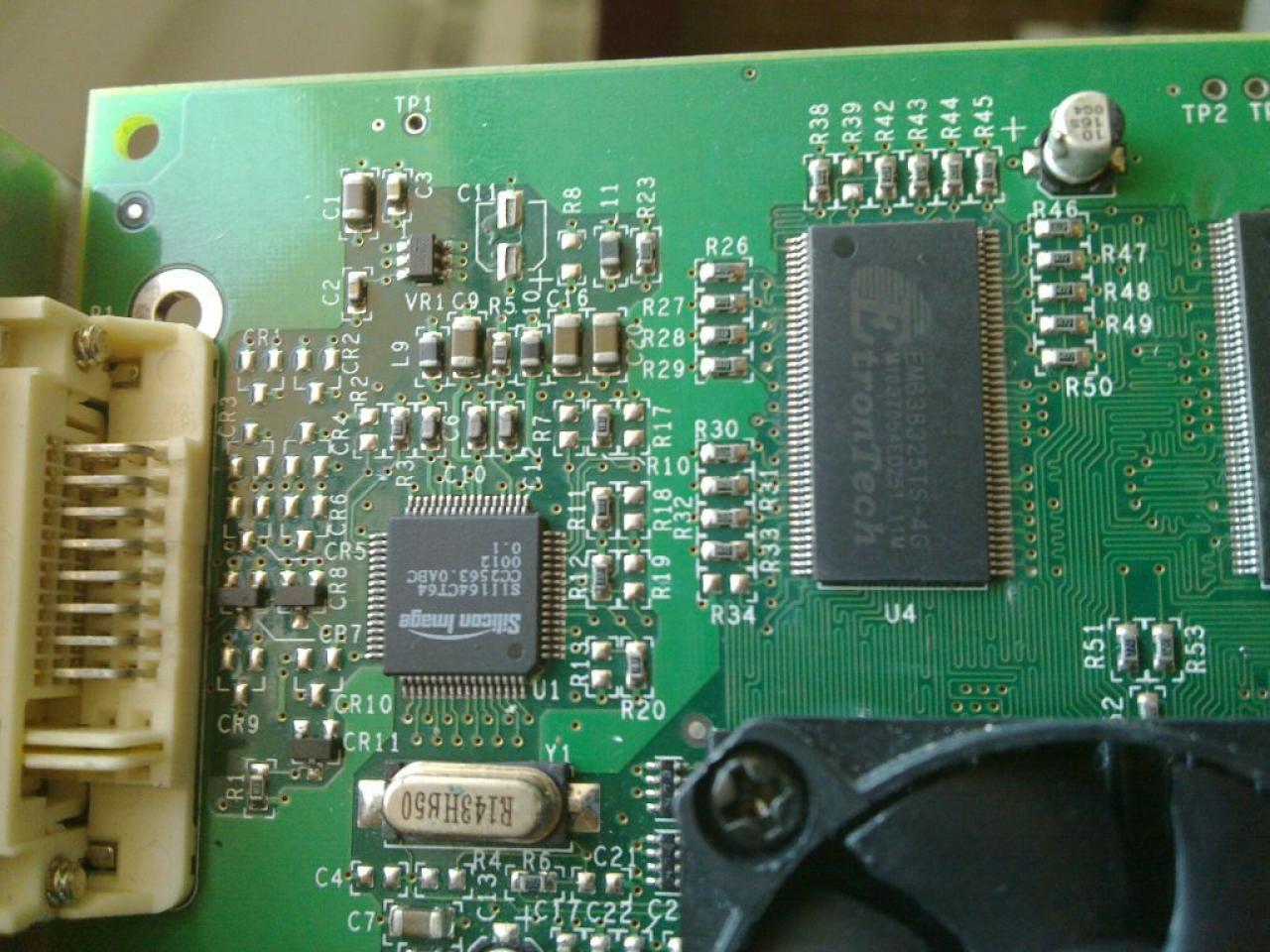 [14/07/2012] 3dfx Voodoo5 5500: Bastler will PCI-Variante des Grafikkarten-Klassikers in neue Leistungsregionen bringen (11)