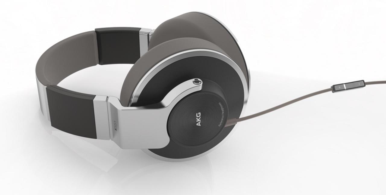 [25/07/2012] Kopfhörer: Harman zeigt AKG K551 auf der IFA