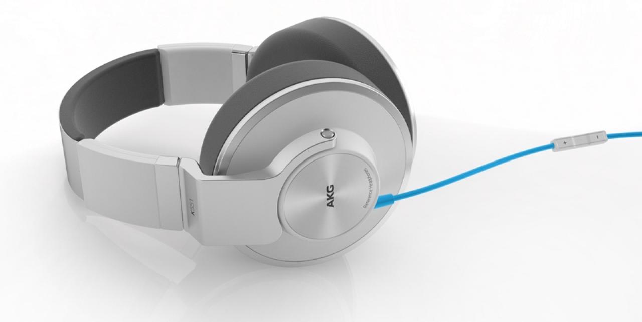 [25/07/2012] Kopfhörer: Harman zeigt AKG K551 auf der IFA