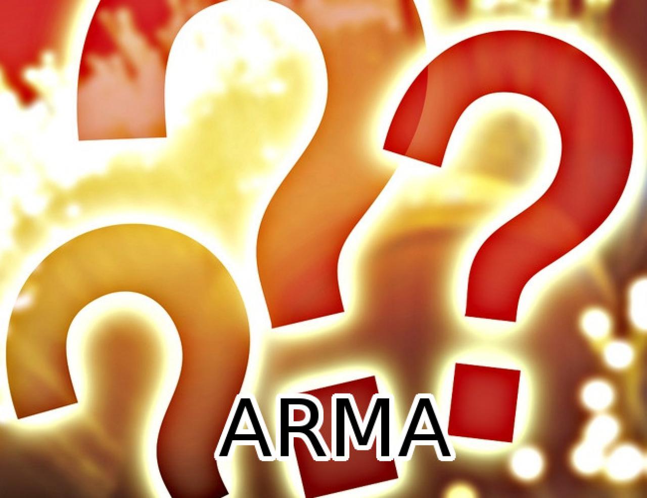 [06/07/2012] ARMA ist der Name einer Spielserie und gleichzeitig eine Abkürzung. Wofür genau?