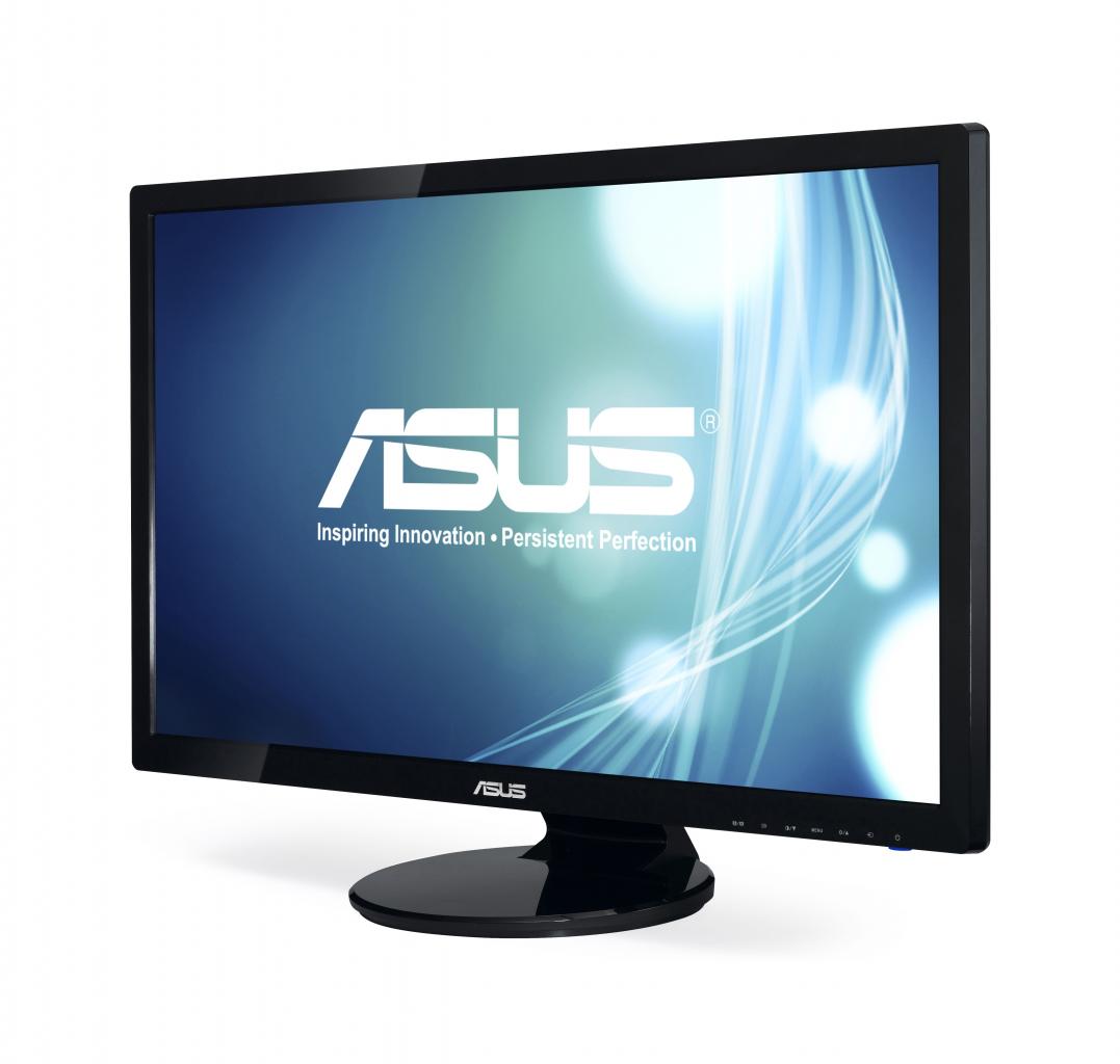 [18/07/2012] Asus bietet ab sofort zwei neue 27 Zoll Monitore mit Full-HD-Auflösung an (2)