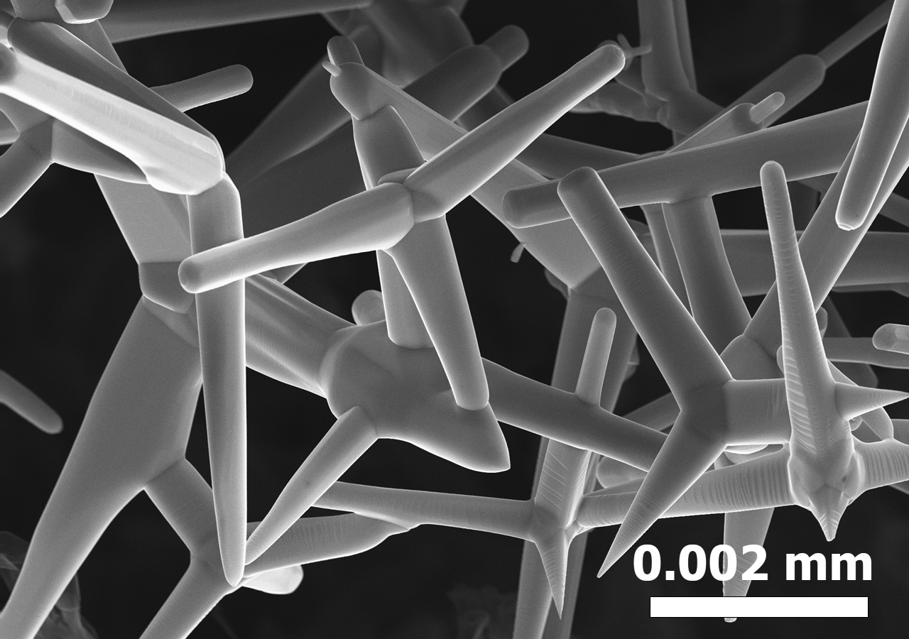 [19/07/2012] Aerographit: Leichtestes Material der Welt vorgestellt (2)