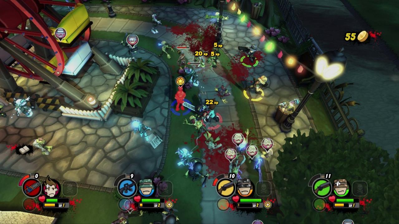 [04/07/2012] All Zombies Must Die! - Metascore 58