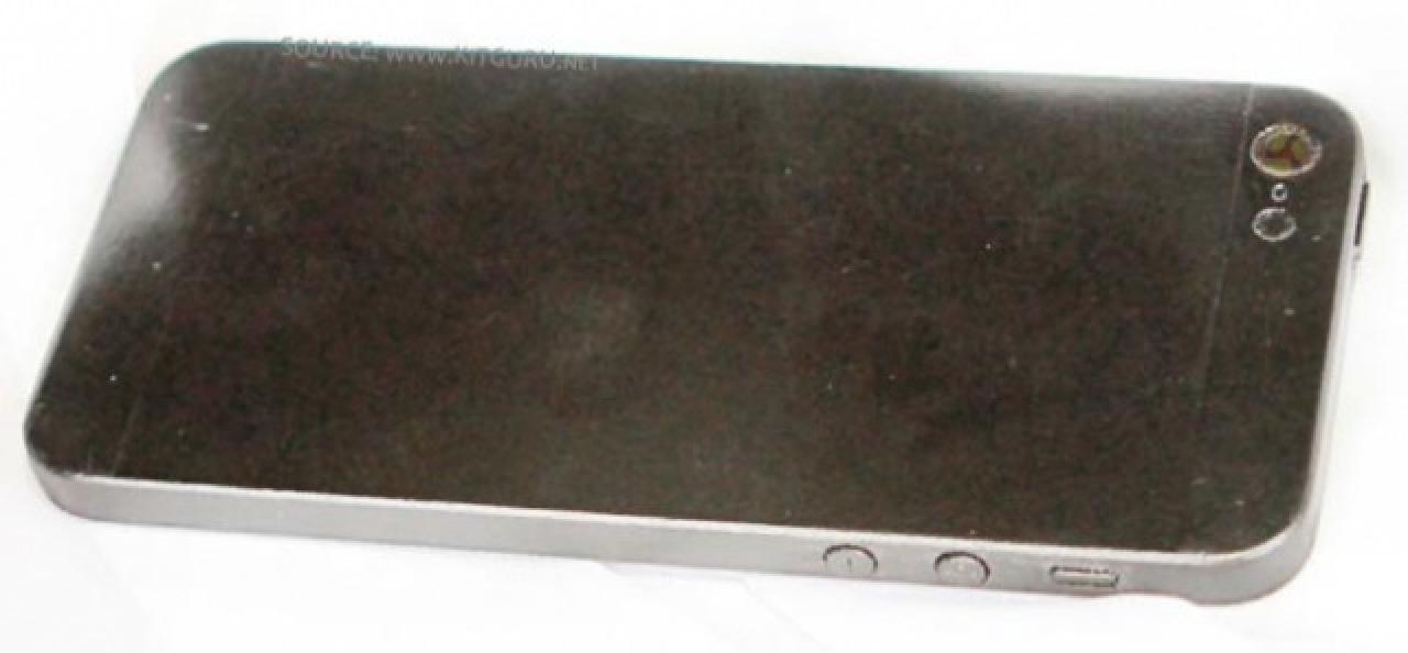 [13/07/2012] iPhone 5: Verkaufsstart angeblich im 4. Quartal 2012 (1)