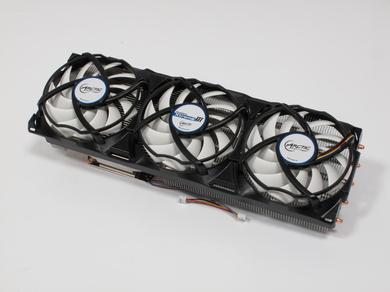 [20/07/2012] Arctic Cooling Accelero Xtreme III (1)
