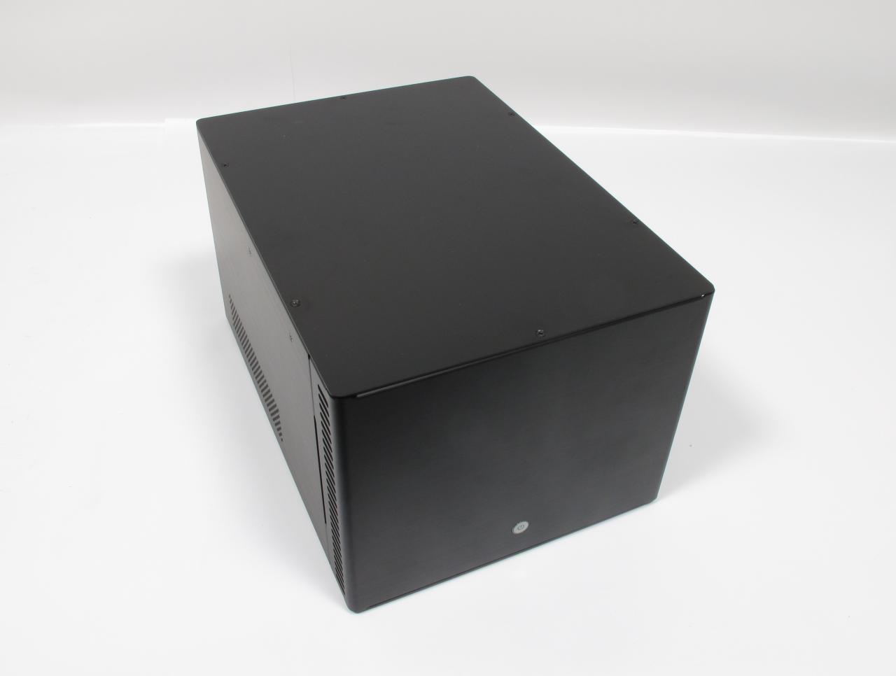 [17/07/2012] Fractal Design Array 2 - kompaktes NAS-Gehäuse (1)