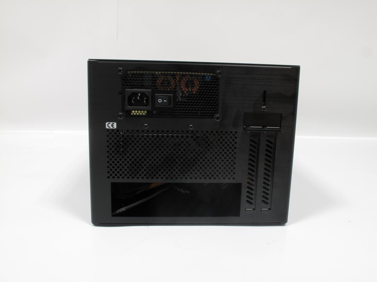 [17/07/2012] Fractal Design Array 2 - kompaktes NAS-Gehäuse (3)