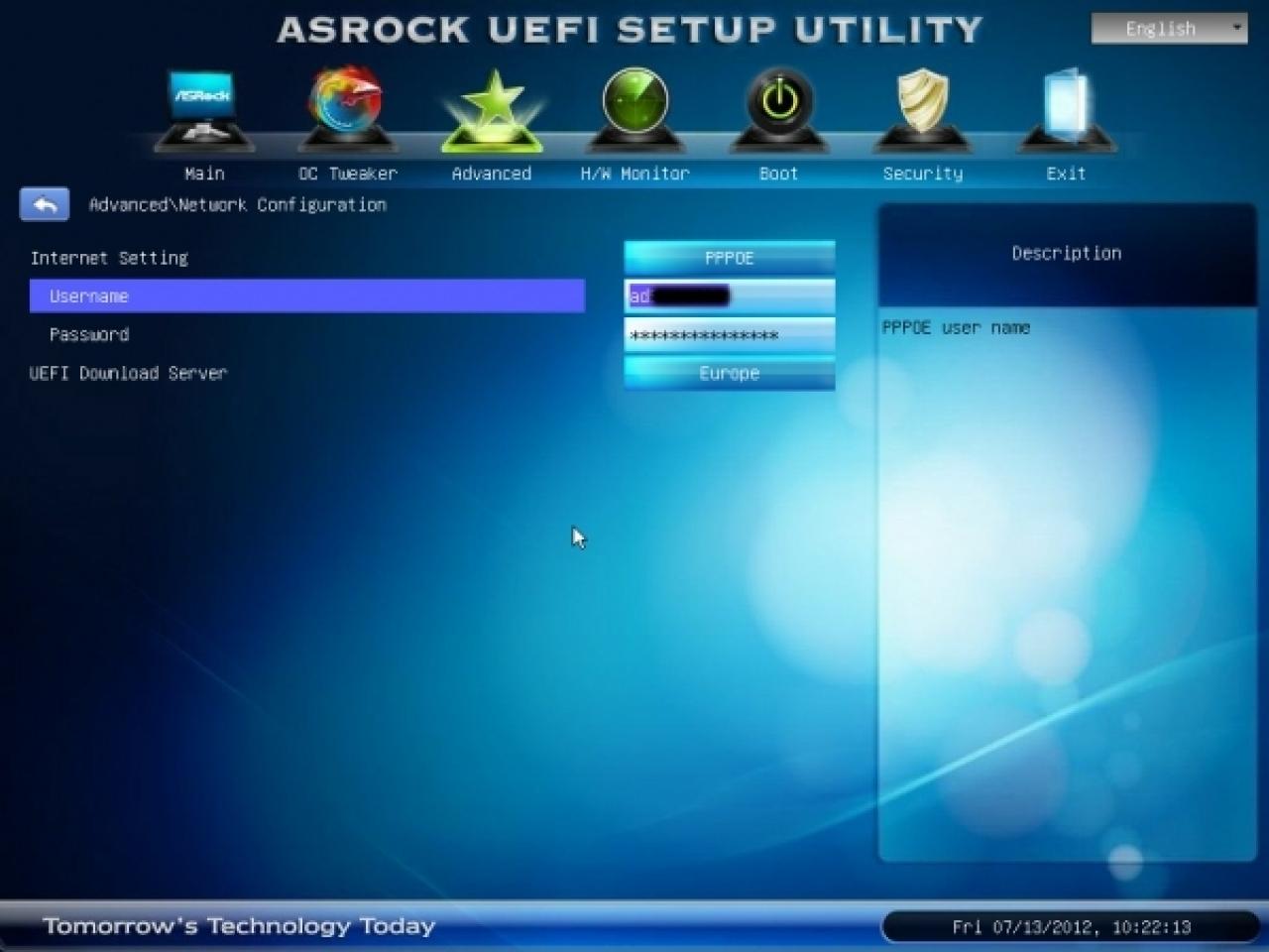 [19/07/2012] Asrock entwickelt erstes Tool für ein BIOS-Web-Update (3)