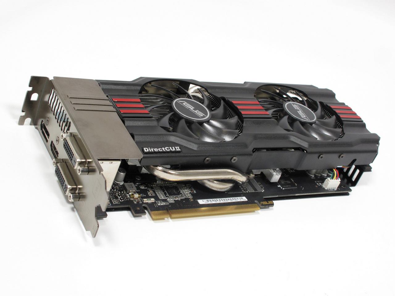 [10/07/2012] Asus Geforce GTX 670 DirectCu II TOP: BIOS-Update verbessert die 3D-Stabilität (2)