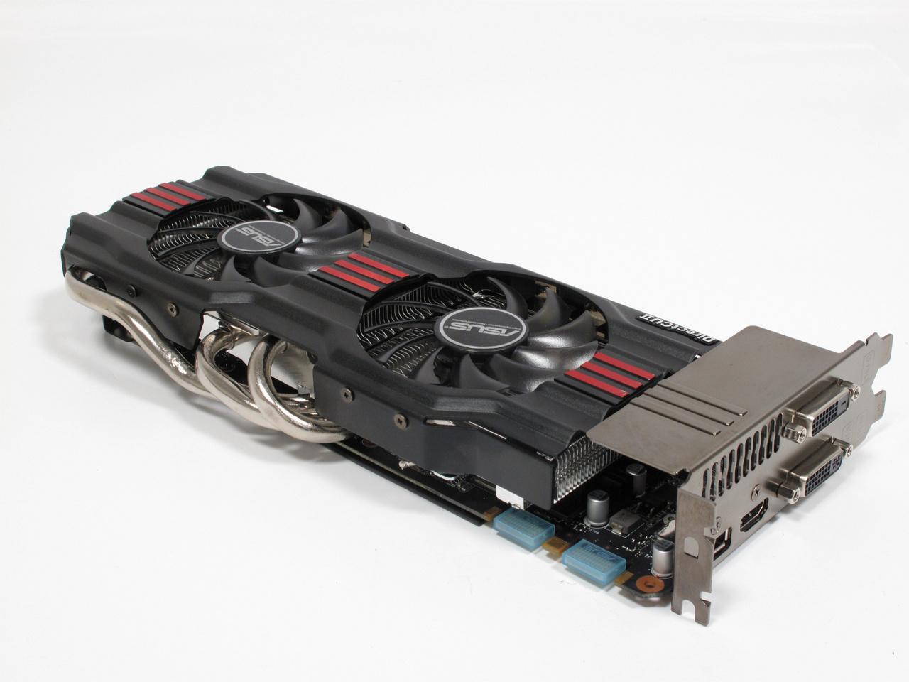 [10/07/2012] Asus Geforce GTX 670 DirectCu II TOP: BIOS-Update verbessert die 3D-Stabilität (3)