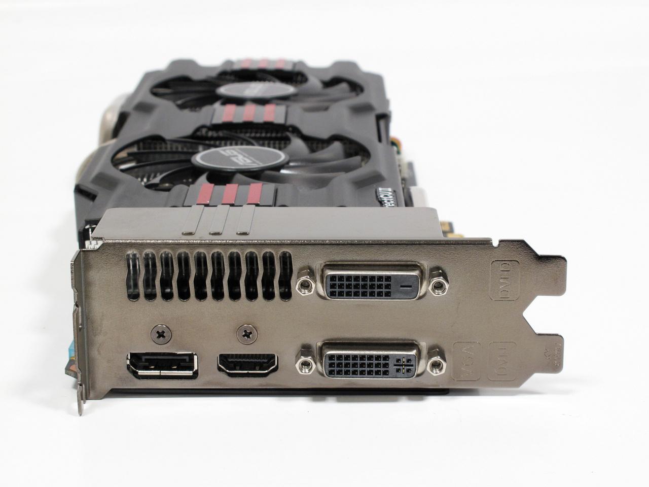 [10/07/2012] Asus Geforce GTX 670 DirectCu II TOP: BIOS-Update verbessert die 3D-Stabilität (6)