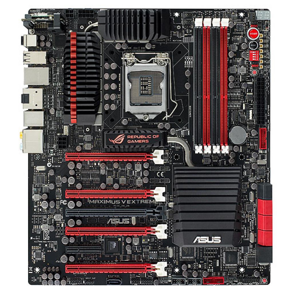 [12/07/2012] Asus Maximus V Extreme: Ab Mitte Juli für 370 Euro zu haben (2)
