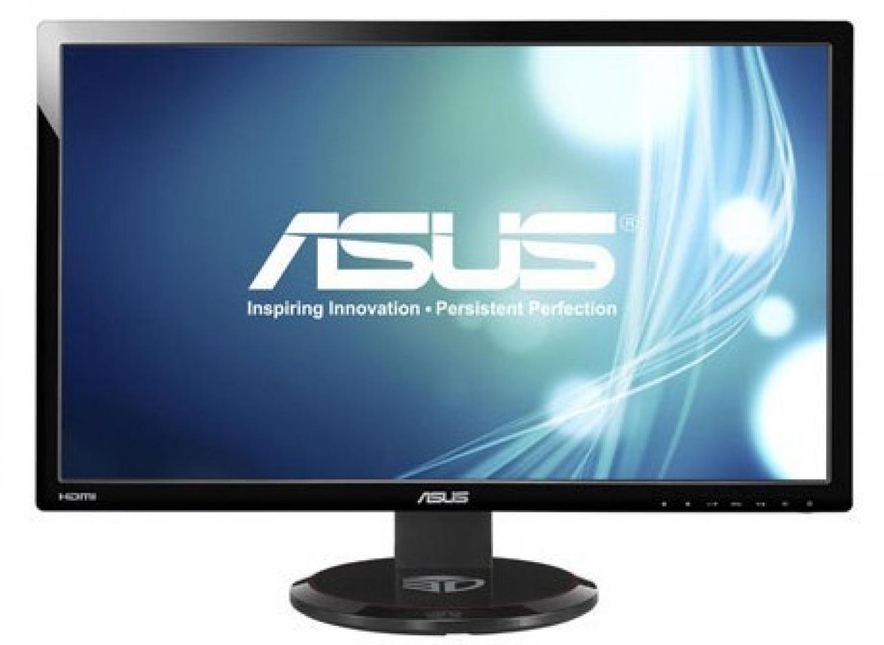 [27/07/2012] Monitor mit 144-Hz-Panel: Asus VG278HE veröffentlicht