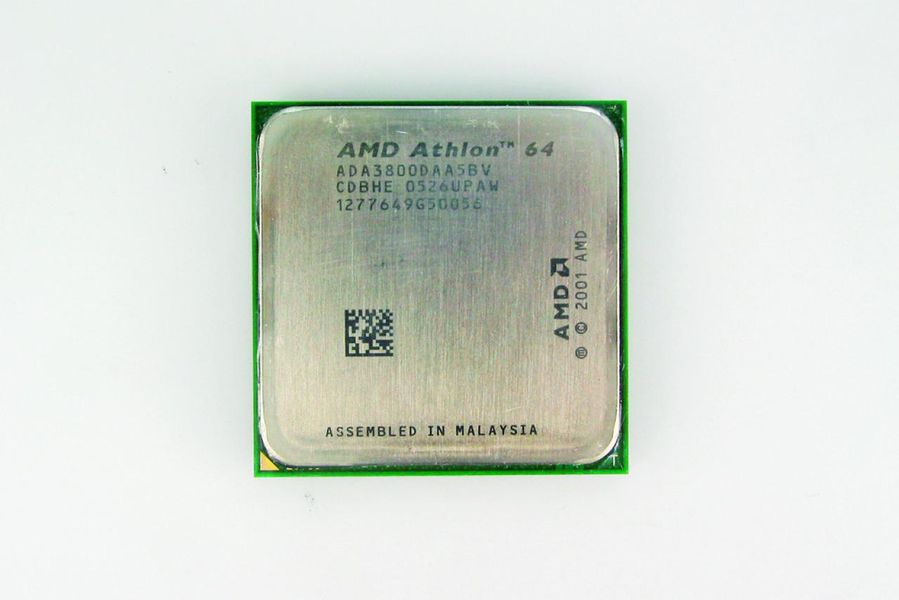 [13/07/2012] Platz 12	AMD Athlon 64 X2 (Manchester) mit 24	Stimmen und somit 6.08%