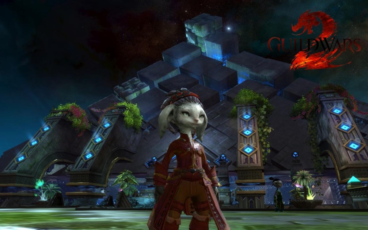 [23/07/2012] Guild Wars 2: Fazit der letzten Betaphase und Screenshots aus allen Startgebieten