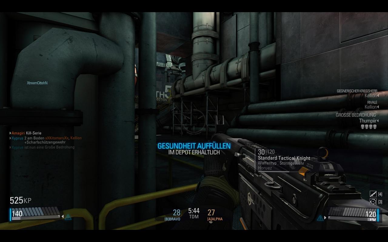 [09/07/2012] Blacklight: Retribution - Free-to-play-shooter mit Unreal Engine 3 und DX 11 im PCGH-Hands-on (12)