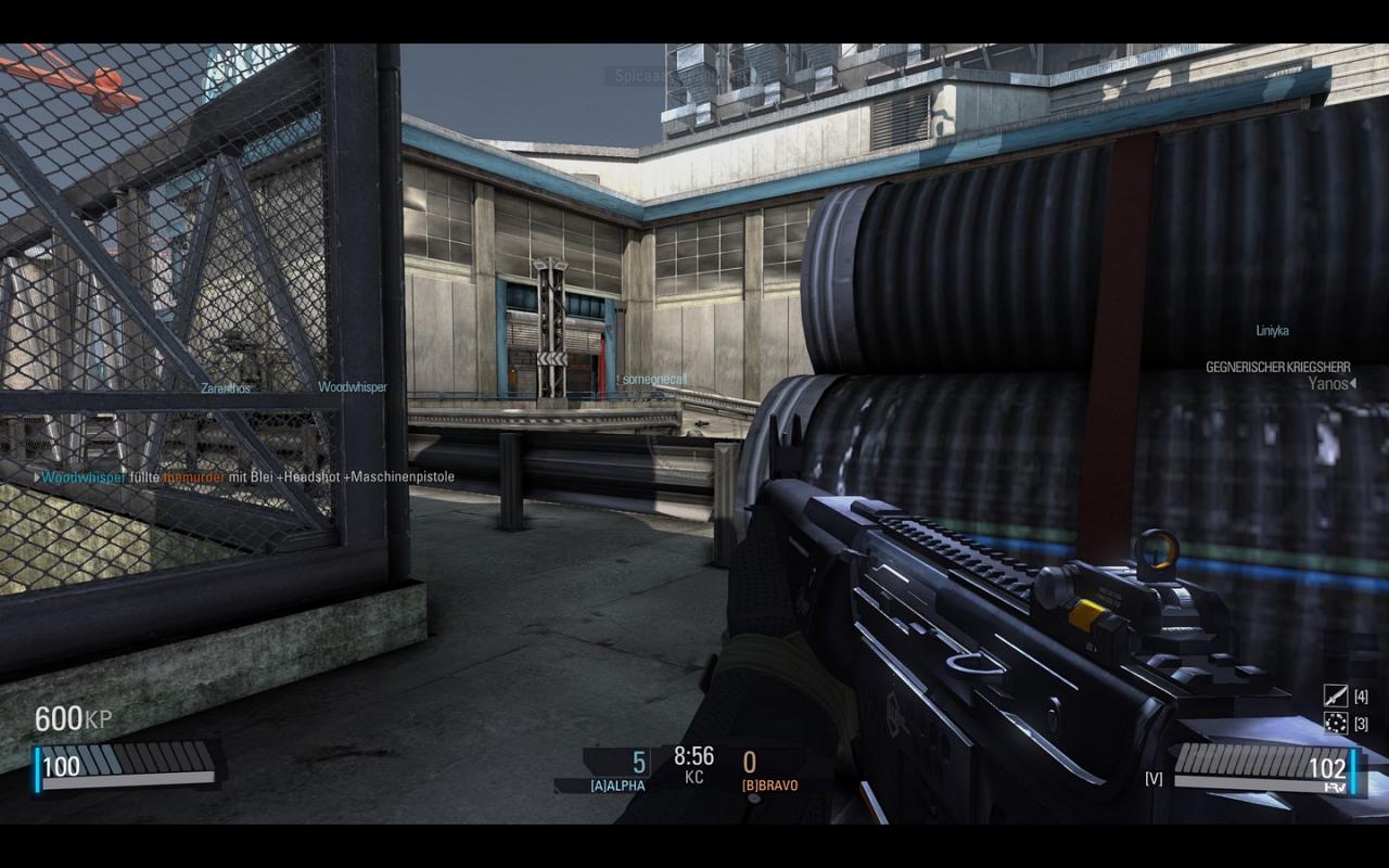 [09/07/2012] Blacklight: Retribution - Free-to-play-shooter mit Unreal Engine 3 und DX 11 im PCGH-Hands-on (5)