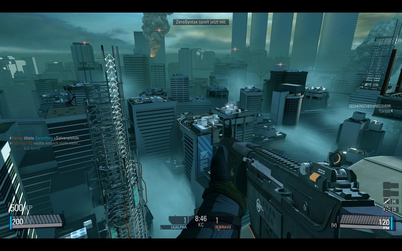 [09/07/2012] Blacklight: Retribution - Free-to-play-shooter mit Unreal Engine 3 und DX 11 im PCGH-Hands-on (2)