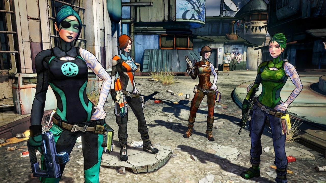 [17/07/2012] Borderlands 2 erscheint in Deutschland ungeschnitten (1)