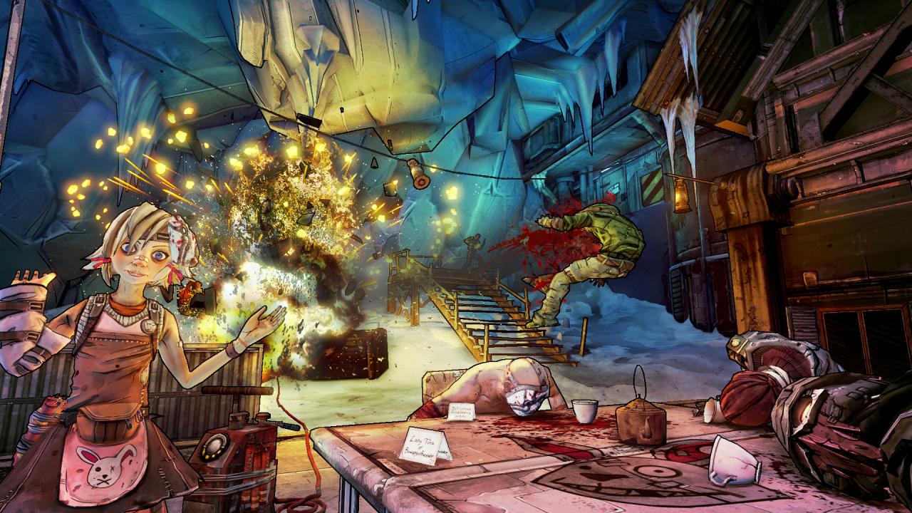 [12/07/2012] Borderlands 2: Levelsystem und Charaktere lassen Gemeinsamkeiten mit Diablo 3 erkennen (35)