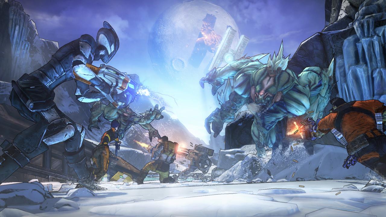[12/07/2012] Borderlands 2: Levelsystem und Charaktere lassen Gemeinsamkeiten mit Diablo 3 erkennen (31)